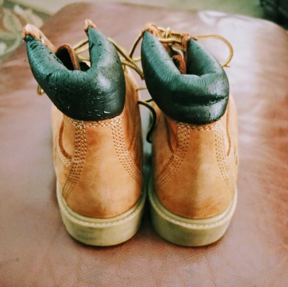 Timberlands Waterproof - Picture 2 of 5